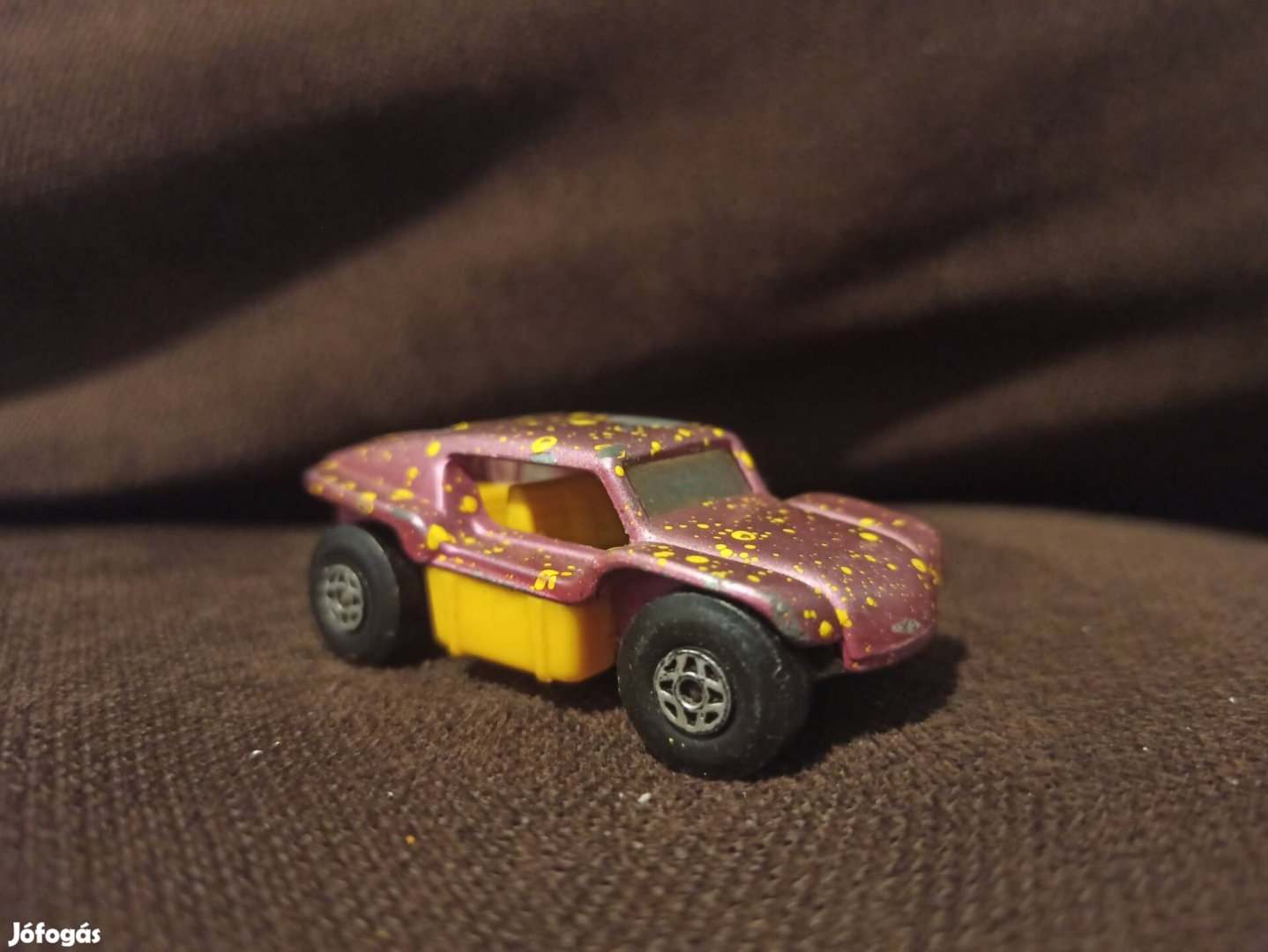 Matchbox Superfast Beach Buggy (1971) [2.]